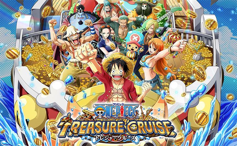 ワンピース　トレジャークルーズ